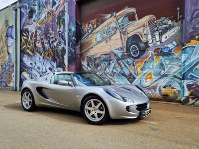 Lotus Elise Roadster