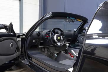 Lotus Elise Roadster S — photo 7