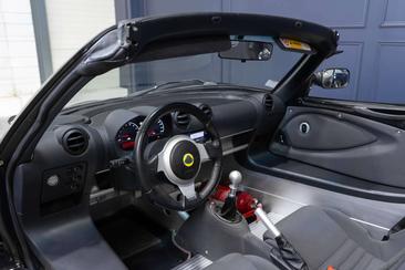 Lotus Elise Roadster S — photo 8