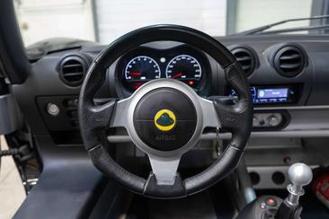 Lotus Elise Roadster S — photo 9