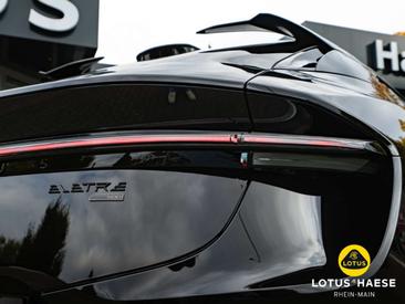 Lotus Eletre 2025 Noir — photo 8