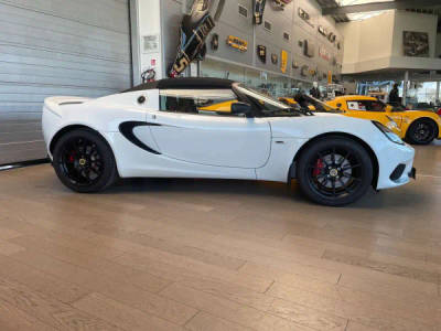 Lotus Elise Roadster Sport 220 - 2020 - Joinsteer - #1