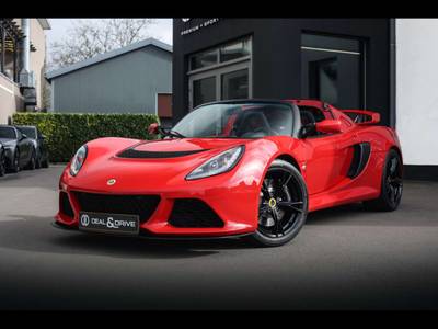 Lotus Exige Cabriolet S V6 Roadster - 2014 - Joinsteer - #1