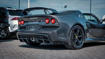 Lotus Exige Cabriolet S V6 Roadster — photo 7