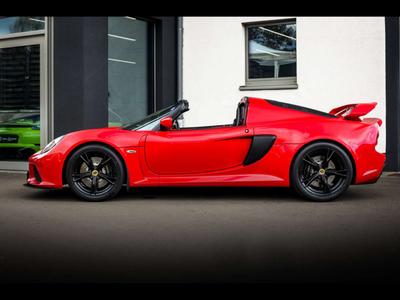 Lotus Exige Cabriolet S V6 Roadster