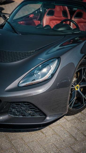 Lotus Exige Cabriolet S V6 Roadster — photo 8
