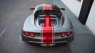 Lotus Elise Roadster R — photo 3