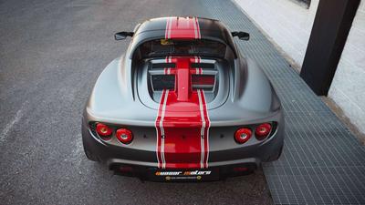 Lotus Elise Roadster R