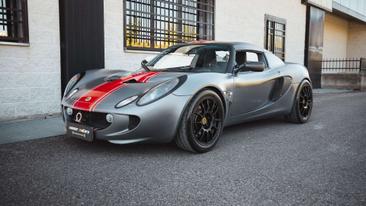 Lotus Elise Roadster R — photo 4