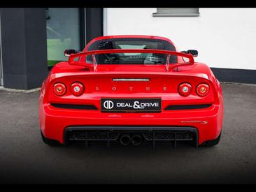 Lotus Exige Cabriolet S V6 Roadster — photo 4