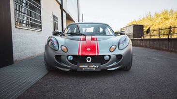 Lotus Elise Roadster R — photo 5