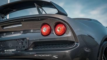 Lotus Exige Cabriolet S V6 Roadster — photo 12