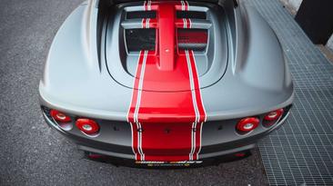 Lotus Elise Roadster R — photo 6