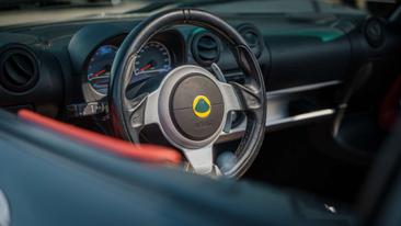 Lotus Exige Cabriolet S V6 Roadster — photo 14