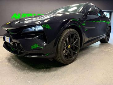Lotus Eletre 2024 Noir — photo 2