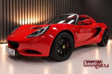 Lotus Elise Roadster 1.6 — photo 4