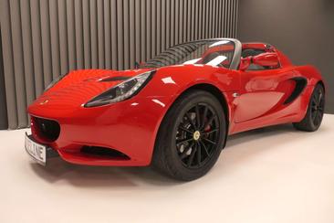 Lotus Elise Roadster 1.6 — photo 6