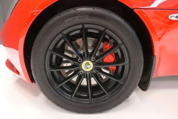 Lotus Elise Roadster 1.6 — photo 12