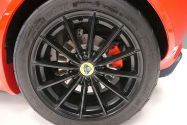 Lotus Elise Roadster 1.6 — photo 13