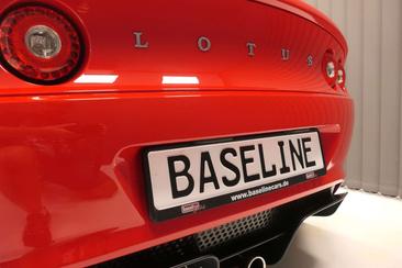Lotus Elise Roadster 1.6 — photo 15