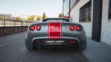 Lotus Elise Roadster R — photo 15