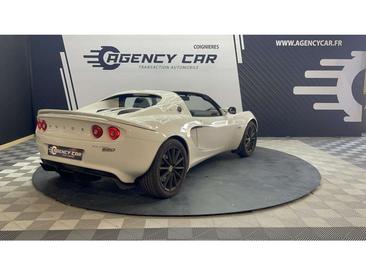 Lotus Elise Roadster S — photo 3