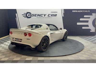 Lotus Elise Roadster S