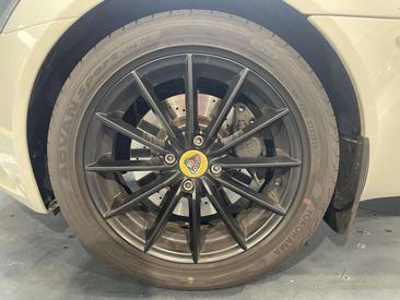 Lotus Elise Roadster S — photo 4