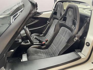 Lotus Elise Roadster S — photo 5