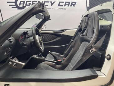 Lotus Elise Roadster S — photo 6