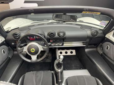 Lotus Elise Roadster S — photo 8