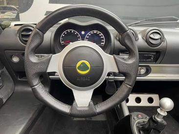 Lotus Elise Roadster S — photo 9