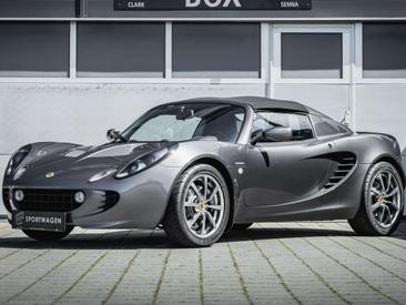 Lotus Elise Roadster 111S — photo 4