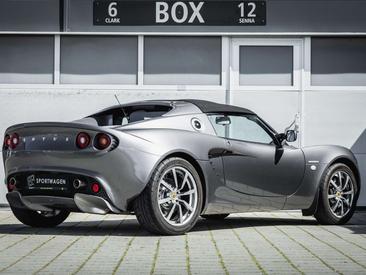 Lotus Elise Roadster 111S — photo 6