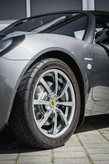 Lotus Elise Roadster 111S — photo 8