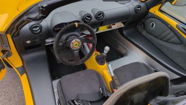 Lotus Elise Roadster S — photo 7