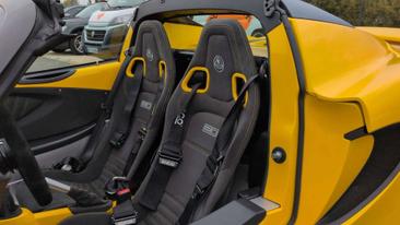 Lotus Elise Roadster S — photo 8