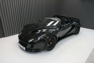 Lotus Elise Roadster SC — photo 2