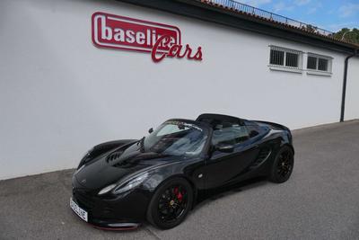 Lotus Elise Roadster SC