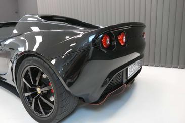Lotus Elise Roadster SC — photo 4