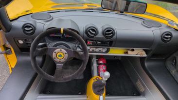 Lotus Elise Roadster S — photo 10