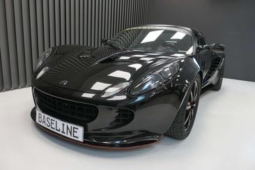 Lotus Elise Roadster SC — photo 7