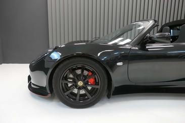 Lotus Elise Roadster SC — photo 8