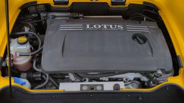 Lotus Elise Roadster S — photo 14