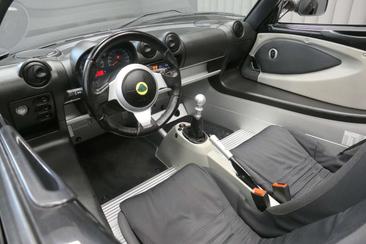 Lotus Elise Roadster SC — photo 11