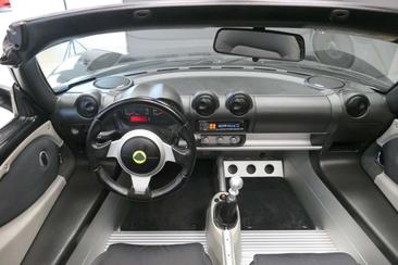 Lotus Elise Roadster SC — photo 12