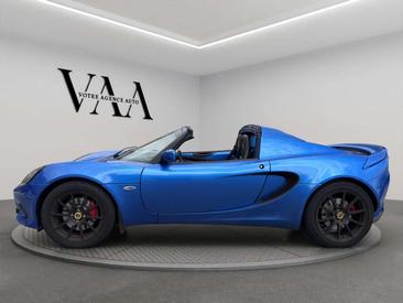 Lotus Elise Roadster 1.6 — photo 2