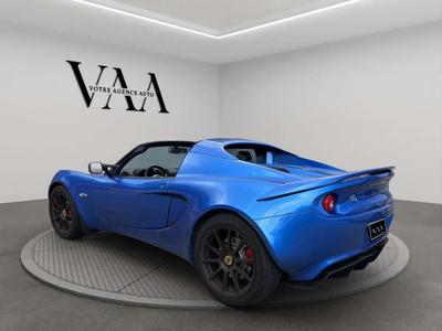 Lotus Elise Roadster 1.6