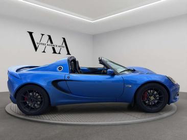Lotus Elise Roadster 1.6 — photo 5