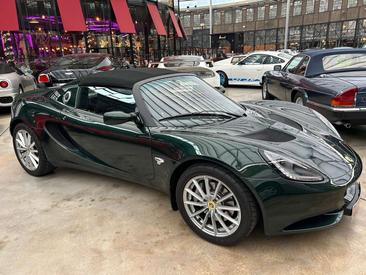 Lotus Elise Roadster 1.6 — photo 6